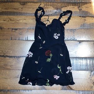 Reformation mini dress sz. 6